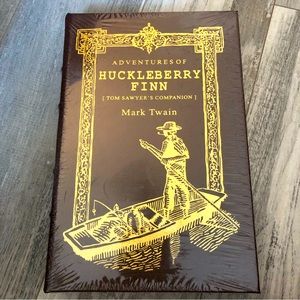 Adventures of Huckleberry Finn